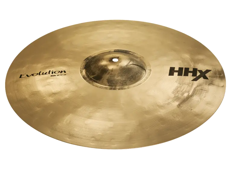 Sabian HHX Evolution 20 Ride 12012XEB Brilliant Finish 